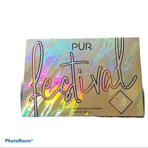 Pur Festival 2.0 12 Piece Eyeshadow Palette